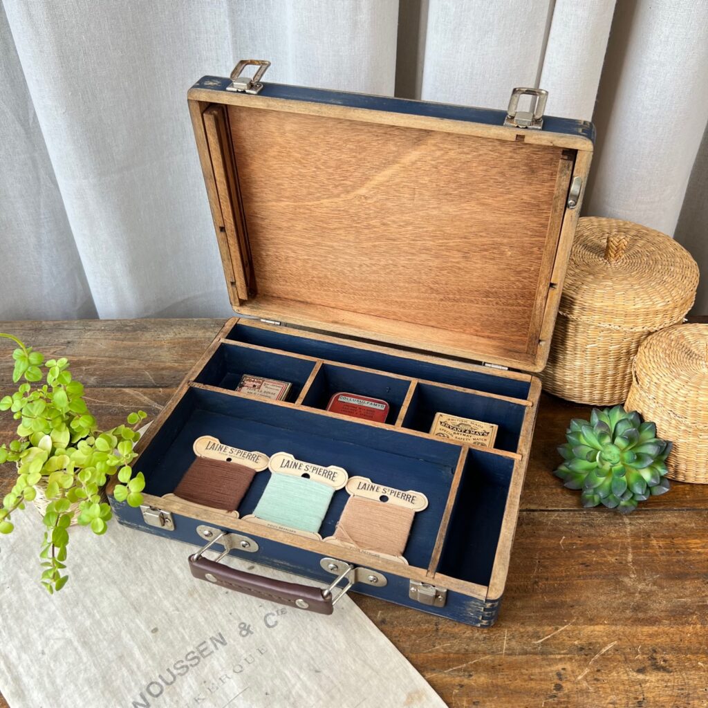 Mallette De Peintre Van Gogh Ma Valise En Carton