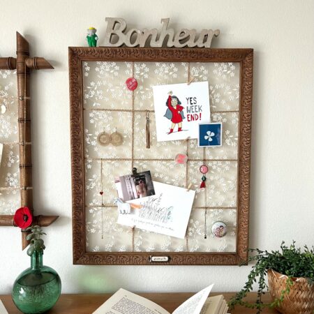 (création) Pêle-mêle "souvenirs"