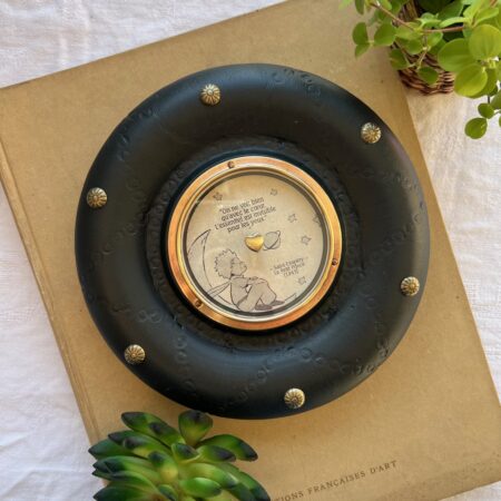 (création) Cadre "Le petit prince"