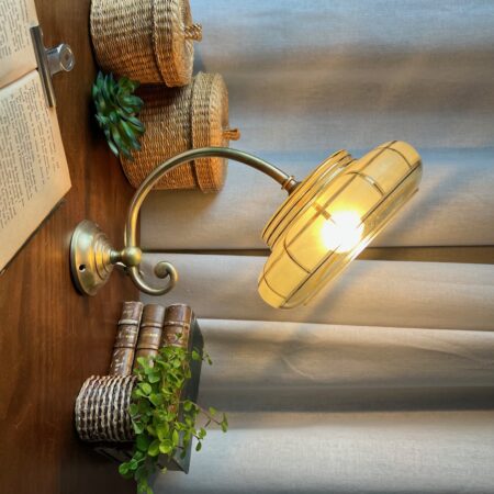 Applique ancienne Art déco