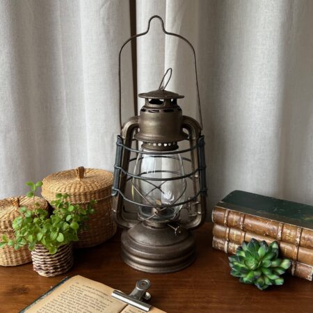 Lampe tempête fonctionnelle