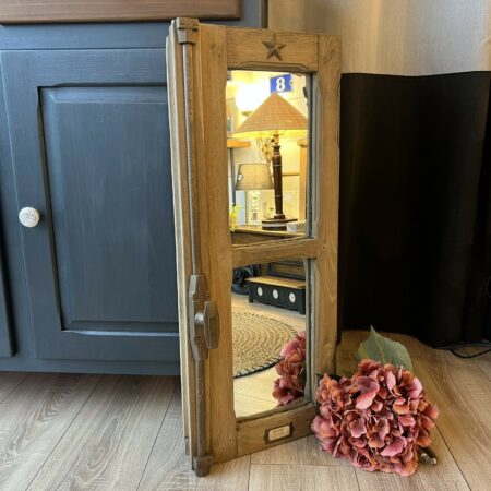 Fenêtre-miroir "reflet" n°2 (h78 cm)