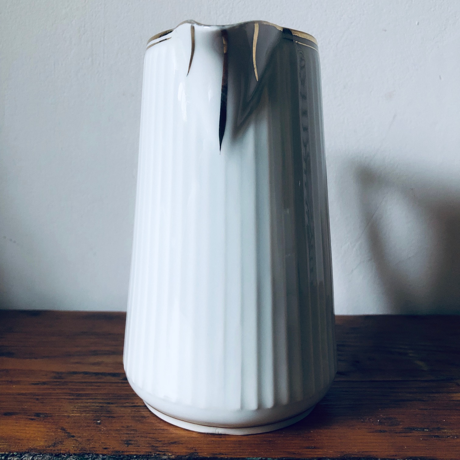 Mini Pot à Lait Lumina - Porcelaine Fine - 55ml - 12 Pièces