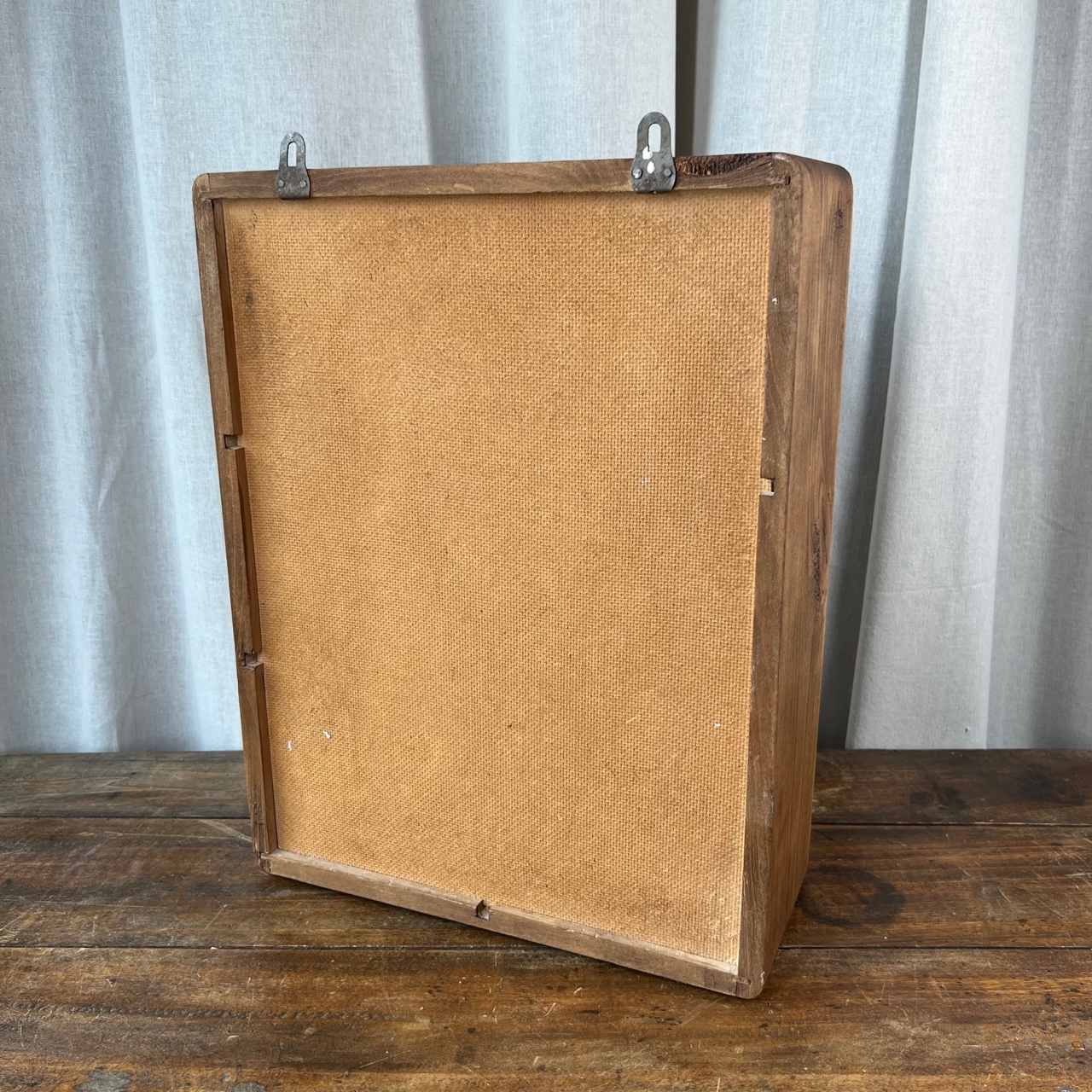 Brosse à vêtement Écureuil vintage - Ma valise en carton
