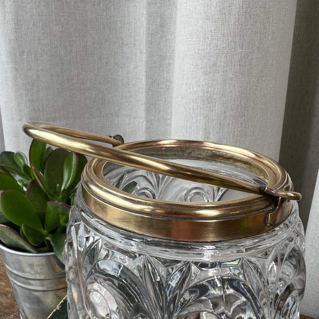 Seau à Glaçon Baccarat En Cristal Transparent - L'élégance Française Pour Vos Soirées