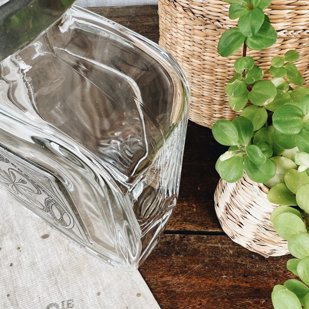 RARE ANCIENS 2 Verres de table + Verre Champagne étain et Cristal Paris