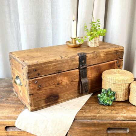 Pince à cornichon en bois - Ma valise en carton
