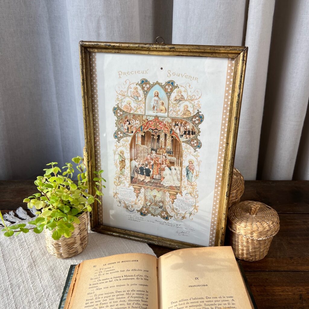 Cadre Souvenir De Première Année Pour Tout-petit – Affichage