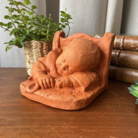 Mon doux bébé endormi