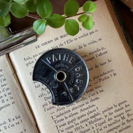 Bobine Pathé Baby - Céline