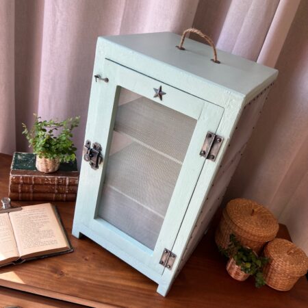 Garde-manger restauré "La bonne étoile"