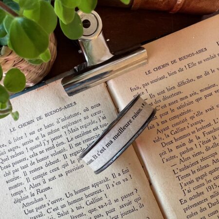 Bobine Pathé Baby - Morgane