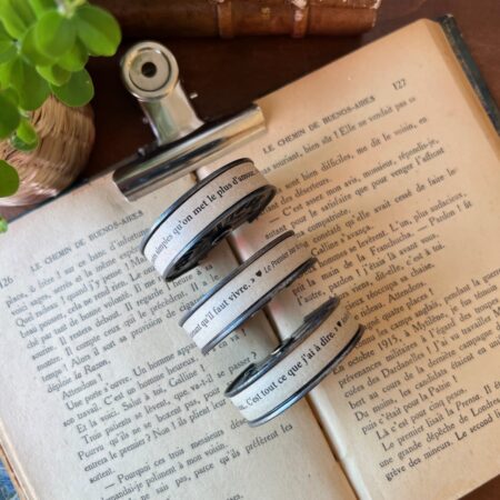 3 Bobines Pathé Baby - Armelle