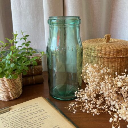 Bocal ancien "L'Idéale"