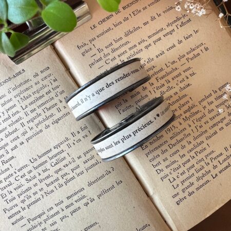 2 Bobines Pathé Baby - Carole