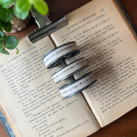 3 Bobines Pathé Baby - Annie