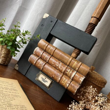 Serre-joint restauré "serre-moi fort"