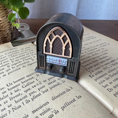 Taille crayon vintage "TSF"