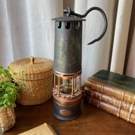 Lampe de mineur "Arras"