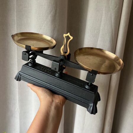 Petite balance force 2 kg