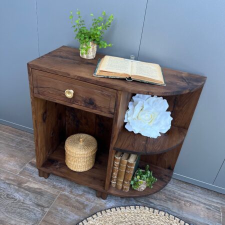 Meuble d'appoint en palissandre