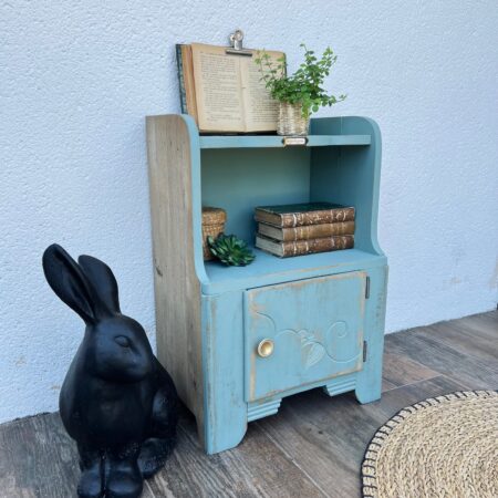 Chevet ancien restauré