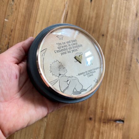 (création) Petit cadre "Le petit prince" • Marion