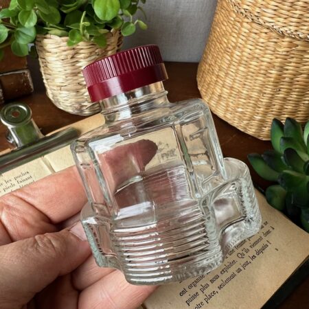 Ancien petit flacon de parfum