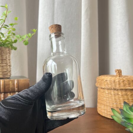 Petit flacon de pharmacie 20 cl