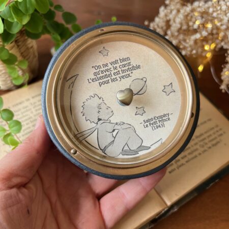 (création) Petit cadre "Le petit prince" • n°1 - Florence