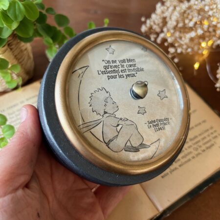 (création) Petit cadre "Le petit prince" • n°2 - Marie-Line