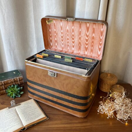 Range-document vintage