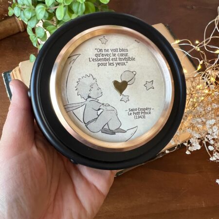 (création) Petit cadre « Le petit prince » • Sophie