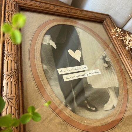 (création) Les mariés de Joe