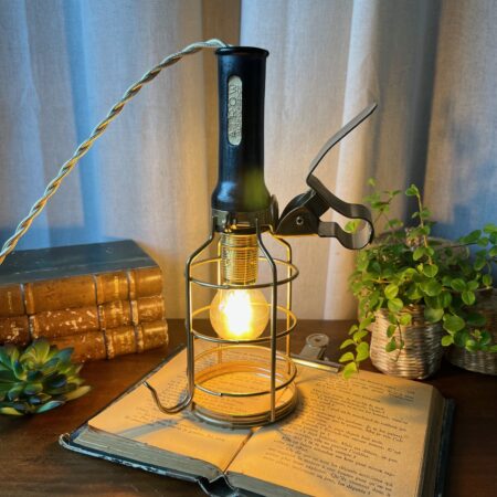 Baladeuse d'atelier "Atrow" restaurée