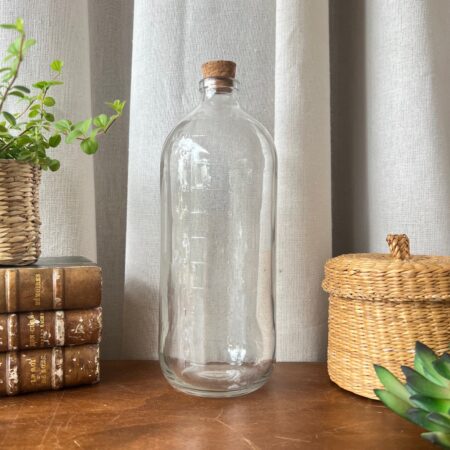 Grand flacon de pharmacie 1 litre