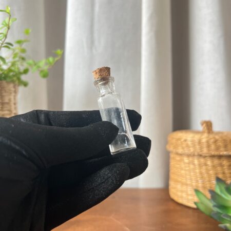 Mini flacon de pharmacie