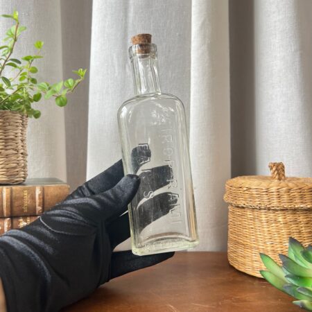 Flacon de pharmacie "Sirop Rami Paris"