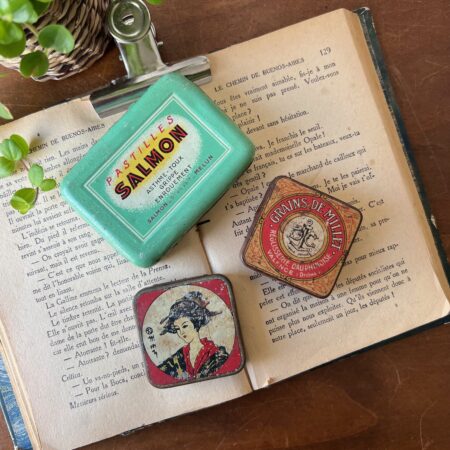 Les trouvailles de Lætitia