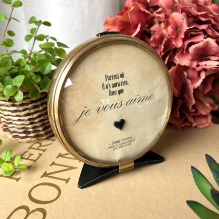 (création) Le réveil de l'amour (et de Diderot)