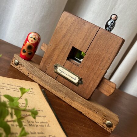 (création) L'infini minuscule