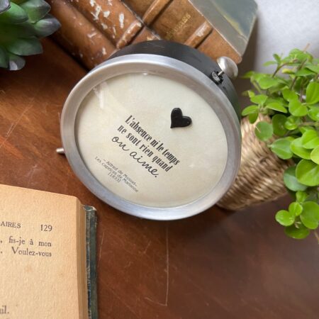 (création) Le réveil de l'amour (& de Musset)