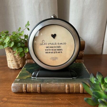 (création) Le réveil de l’amitié (& de Victor Hugo)