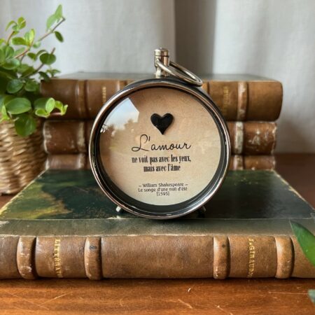 (création) Le réveil de l’amour (& de Shakespeare)