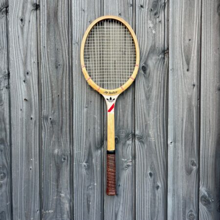 Raquette Adidas vintage "Ilie Năstase"