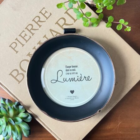 Cadre atypique "Lumière" n°1