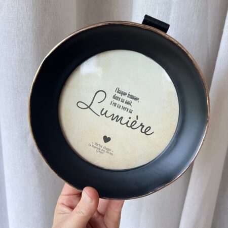 Cadre atypique "Lumière" n°2