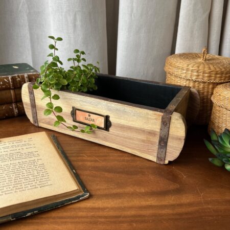 moule à brique "Bazar"