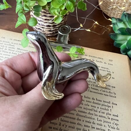 Petite otarie presse-papier