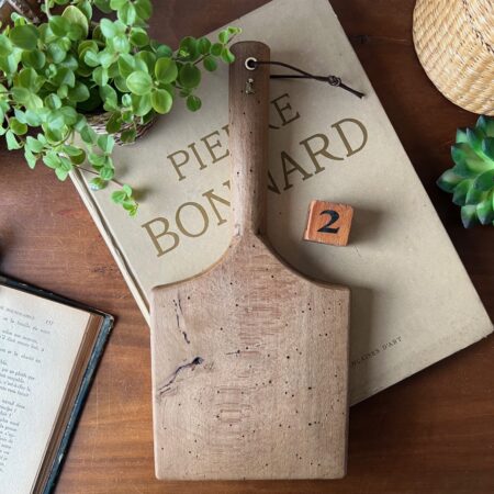 Ancien battoir en bois n°2